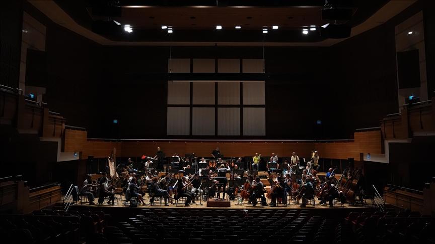 Ahmed Adnan Saygun Sanat Merkezi