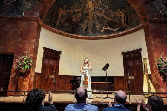 © Photo by Pete Fozard